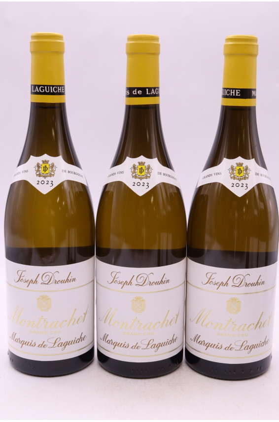 Joseph Drouhin Montrachet Marquis de Laguiche 2023