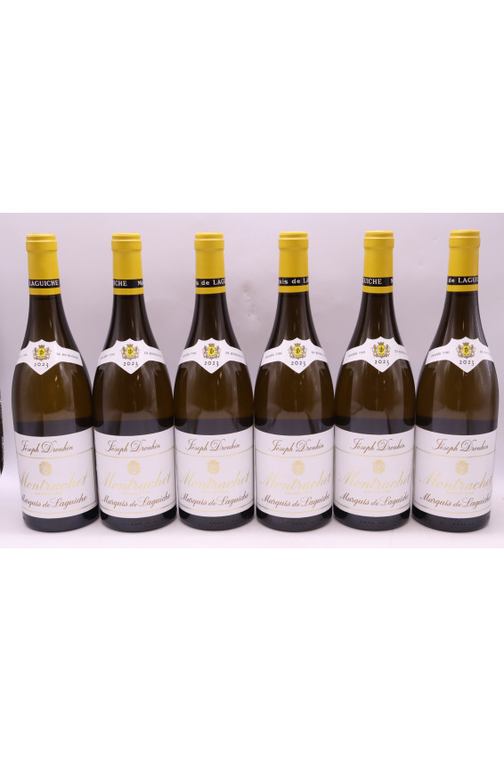 Joseph Drouhin Montrachet Marquis de Laguiche 2023