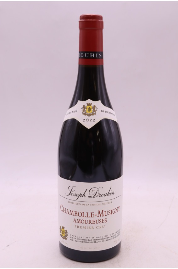 Joseph Drouhin Chambolle Musigny 1er Cru Les Amoureuses 2022