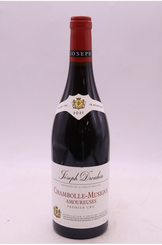 Joseph Drouhin Chambolle Musigny 1er Cru Amoureuses 2021