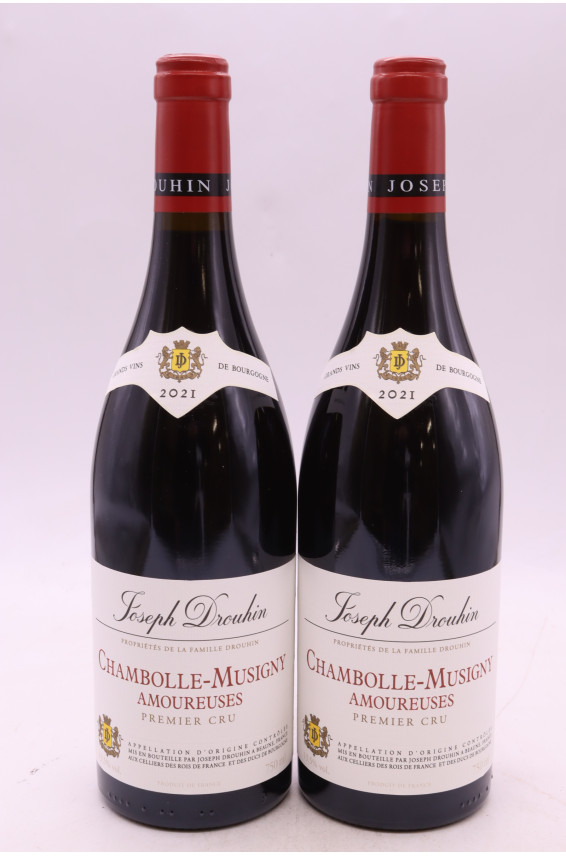 Joseph Drouhin Chambolle Musigny 1er Cru Amoureuses 2021