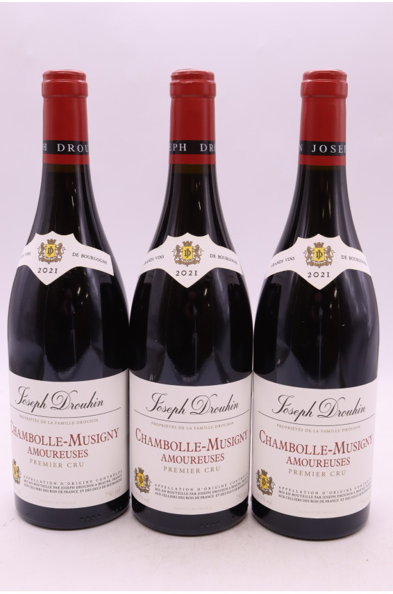 Joseph Drouhin Chambolle Musigny 1er Cru Amoureuses 2021