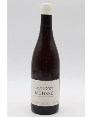 Maxime Magnon Corbières Métisse 2024 Rosé