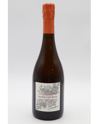 Marie Courtin Concordance Blanc de Noirs Extra Brut 2018