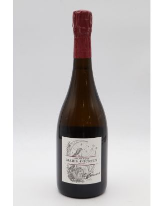 Marie Courtin Efflorescence Extra Brut 2019