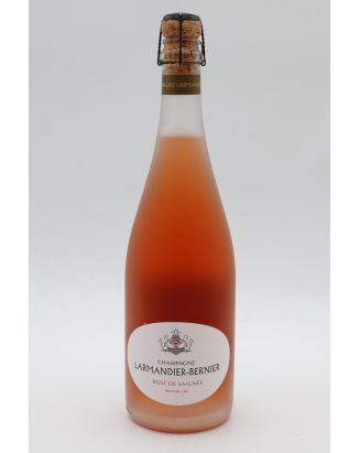 Larmandier Bernier 1er cru Rosé de Saignée Extra Brut