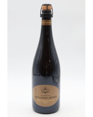 Larmandier Bernier Grand Cru Vieilles Vignes du Levant Blanc de Blancs Extra Brut 2015