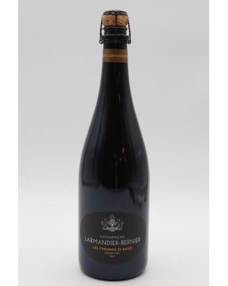 Larmandier Bernier Grand Cru Les Chemins d'Avize Blanc de Blancs Extra Brut 2016