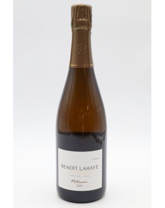 Benoît Lahaye Grand cru Extra Brut 2015