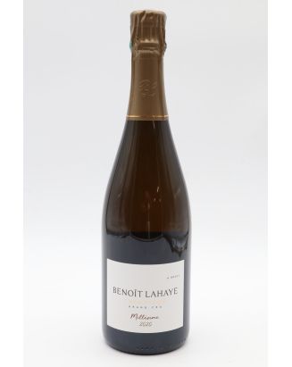 Benoît Lahaye Grand cru Extra Brut 2020