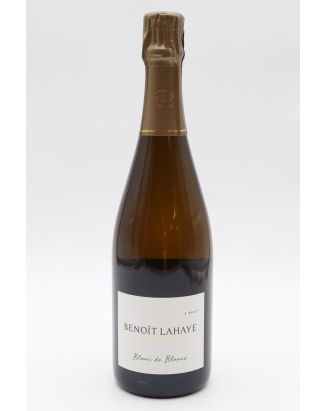 Benoît Lahaye Blanc de Blancs Brut Nature