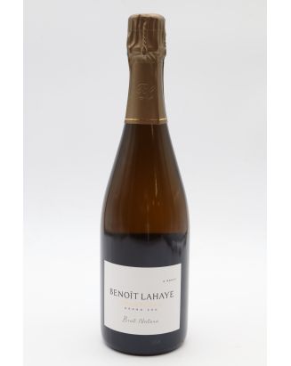 Benoît Lahaye Grand cru Brut Nature