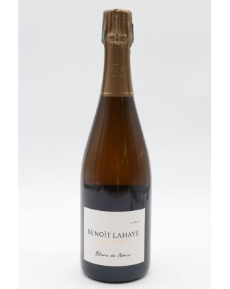 Benoît Lahaye Blanc de Noirs Extra Brut