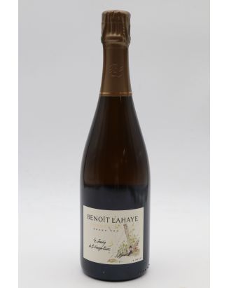 Benoît Lahaye Grand cru Le Jardin de la Grosse Pierre Brut Nature 2021