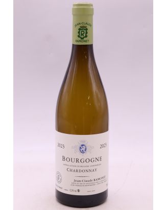 Ramonet Bourgogne 2023 Weiß