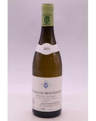 Ramonet Chassagne Montrachet 1er cru les Vergers 2023
