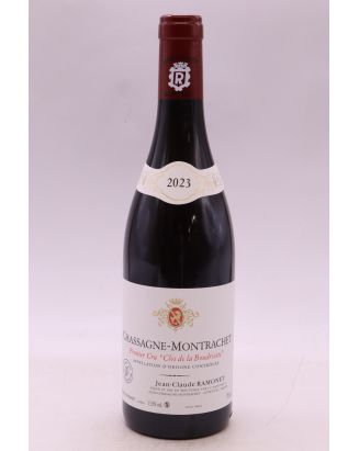 Ramonet Chassagne Montrachet 1er cru Clos de la Boudriotte 2023 tinto