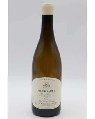 Henri Germain Meursault Chevalières 2023