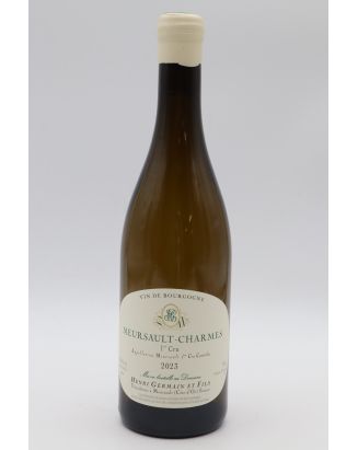 Henri Germain Meursault 1er Cru Charmes 2023