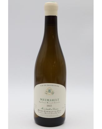 Henri Germain Meursault 2023