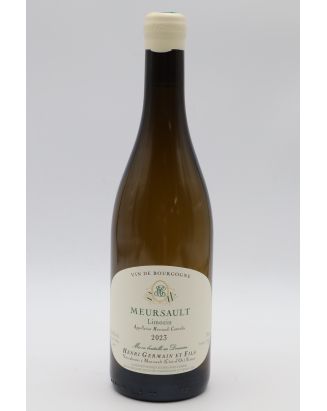 Henri Germain Meursault Limozin 2023