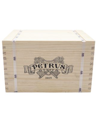 Pétrus 2019