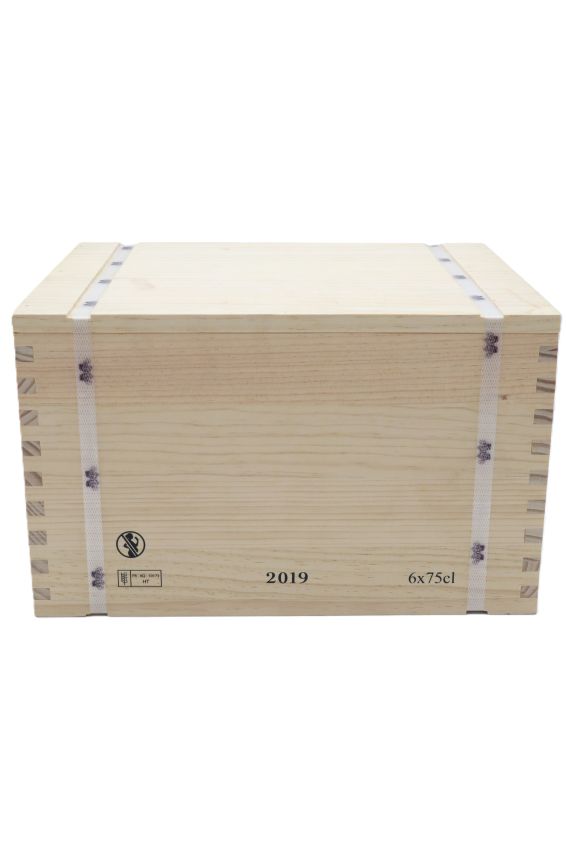 Pétrus 2019
