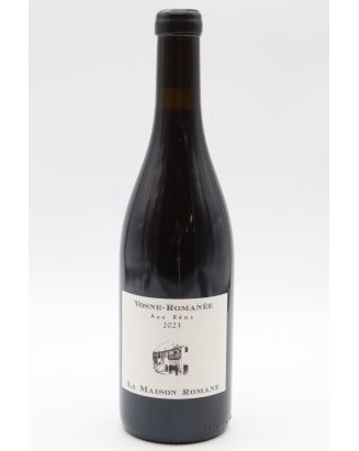 La Maison Romane Vosne Romanée Aux Réas 2023
