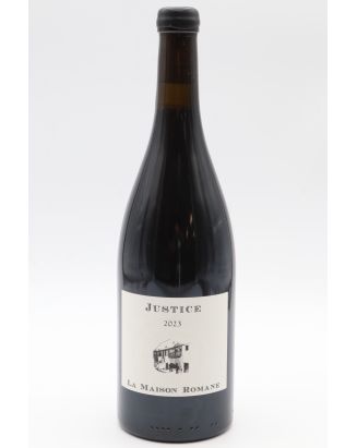 La Maison Romane Gevrey Chambertin Justice 2023