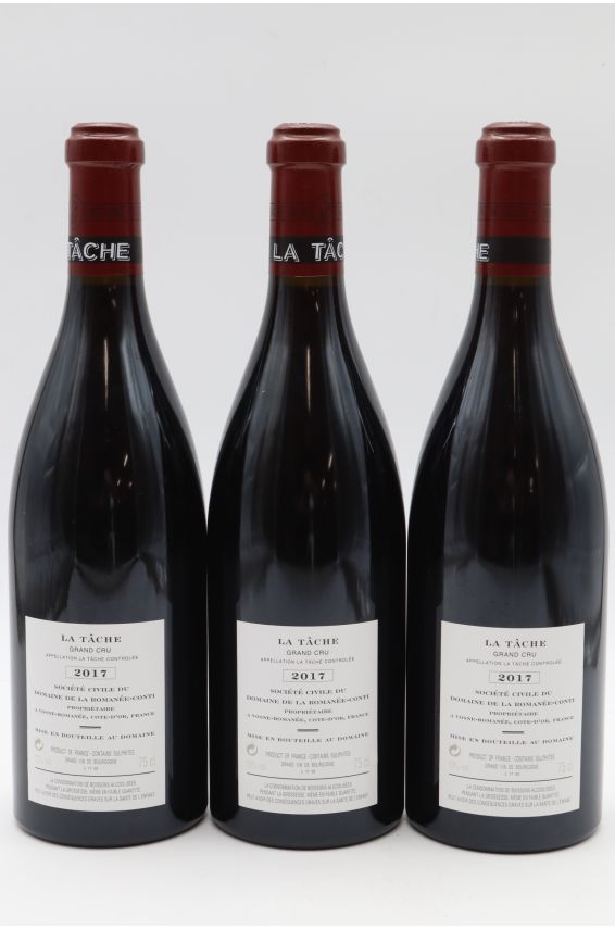 Romanée Conti La Tâche 2017