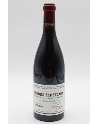 Romanée Conti Grands Echezeaux 2021