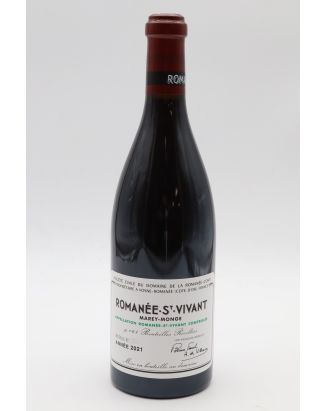 Romanée Conti Romanée Saint Vivant 2021