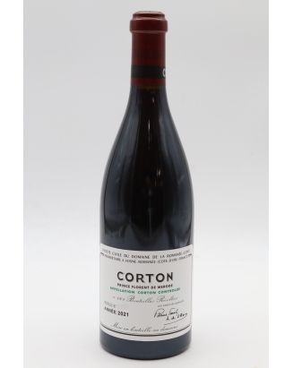 Romanée Conti Corton 2021