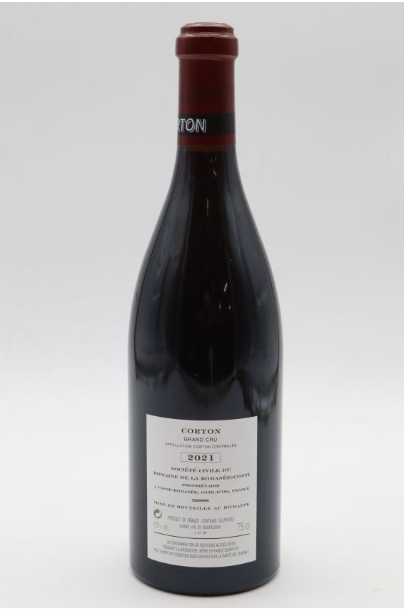 Romanée Conti Corton 2021