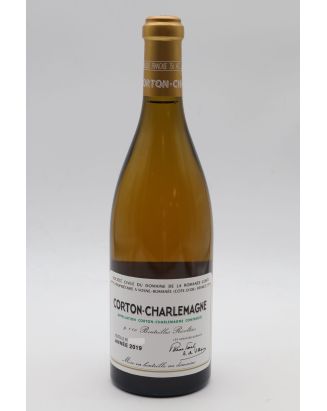 Romanée Conti Corton Charlemagne 2019