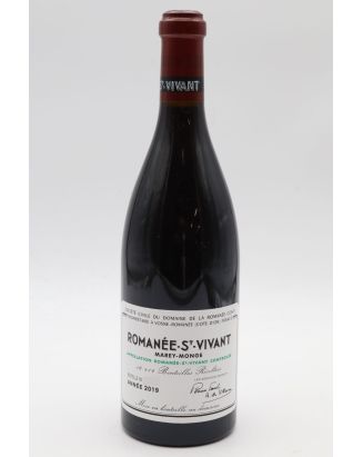 Romanée Conti Romanée Saint Vivant 2019