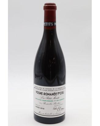 Romanée Conti Vosne Romanée 1er cru Les Petits Monts 2019