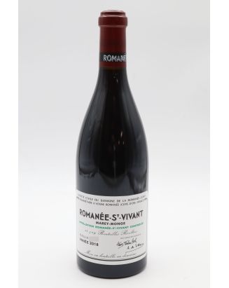 Romanée Conti Romanée Saint Vivant 2018