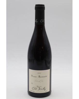 Cécile Tremblay Vosne Romanée 1er cru 2022