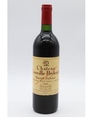 Léoville Poyferré 1989