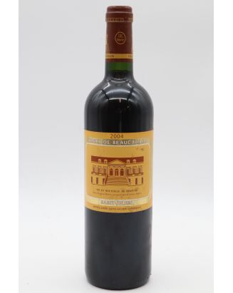 Croix de Beaucaillou 2004
