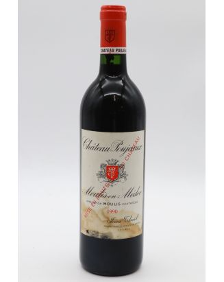 Poujeaux 1990
