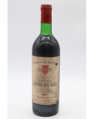 Franc Maillet 1978