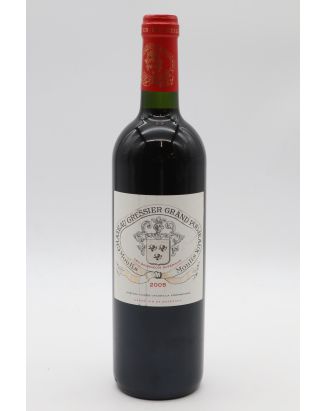 Gressier Grand Poujeaux 2005