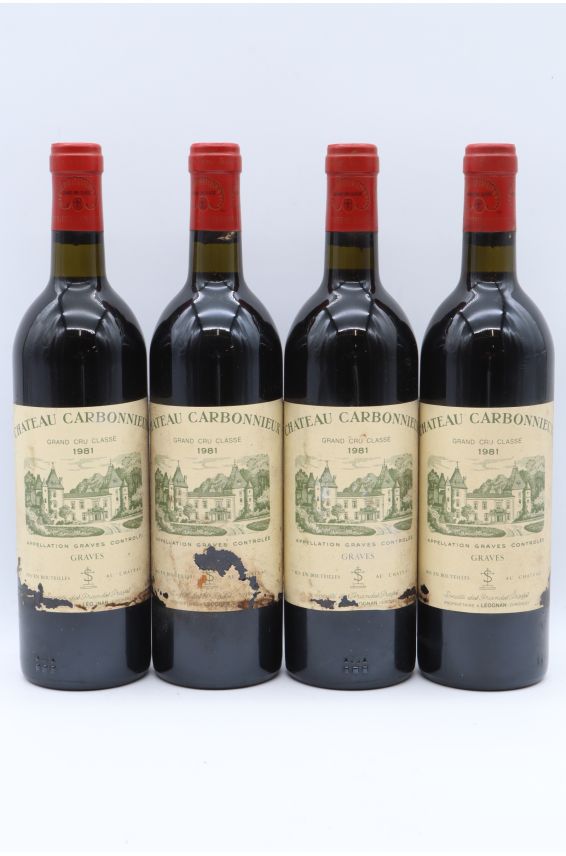 Carbonnieux 1981