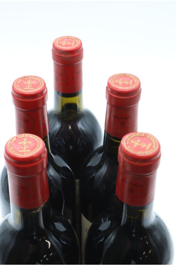 Carbonnieux 1981