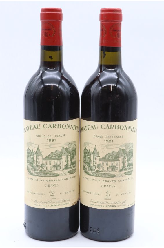 Carbonnieux 1981