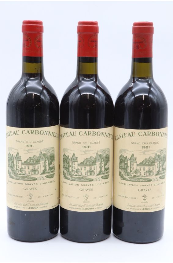 Carbonnieux 1981