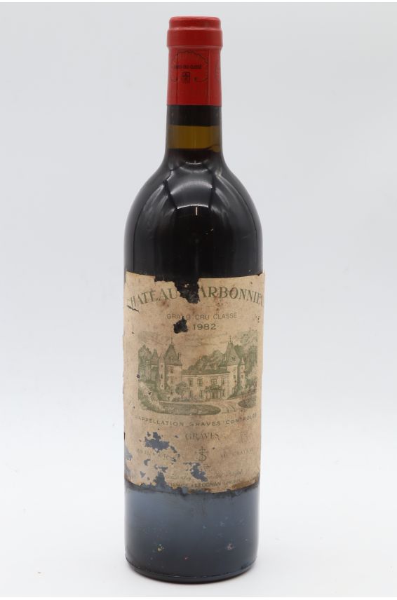 Carbonnieux 1982 - PROMO -10% !