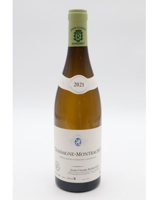 Ramonet Chassagne Montrachet 2021